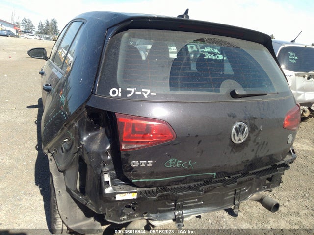 3VW4T7AU2HM050441 Volkswagen Golf Gti Autobahn