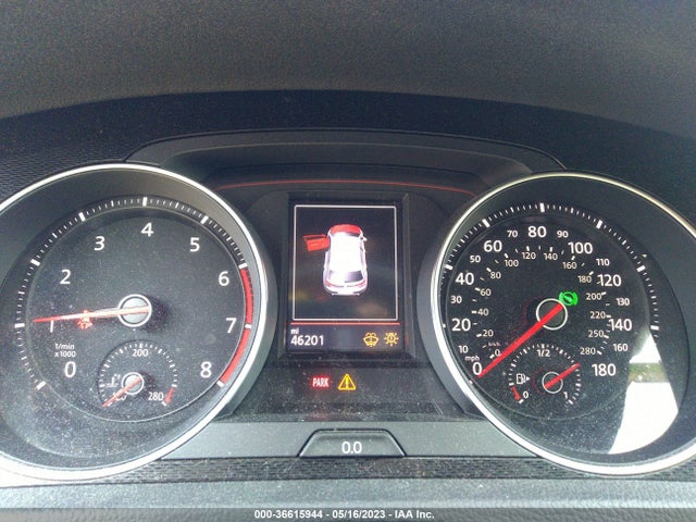 3VW4T7AU2HM050441 Volkswagen Golf Gti Autobahn