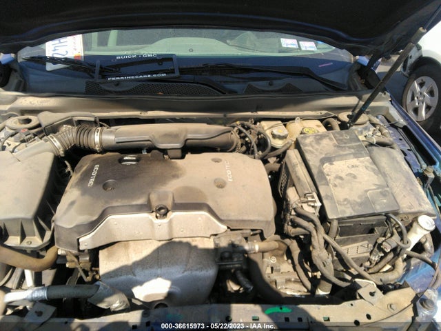 Chevrolet IMPALA LS 2014 1G11Y5SL9EU156421 Image 12