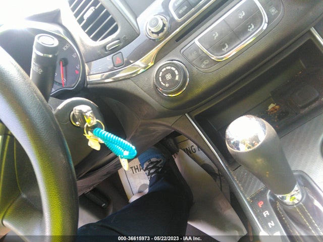 Chevrolet IMPALA LS 2014 1G11Y5SL9EU156421 Image 3