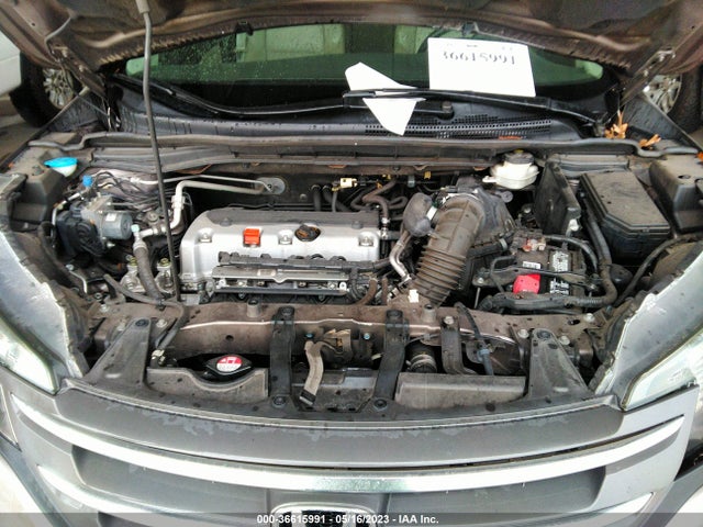 2013 HONDA CR-V EX-L VIN: 5J6RM3H79DL006411