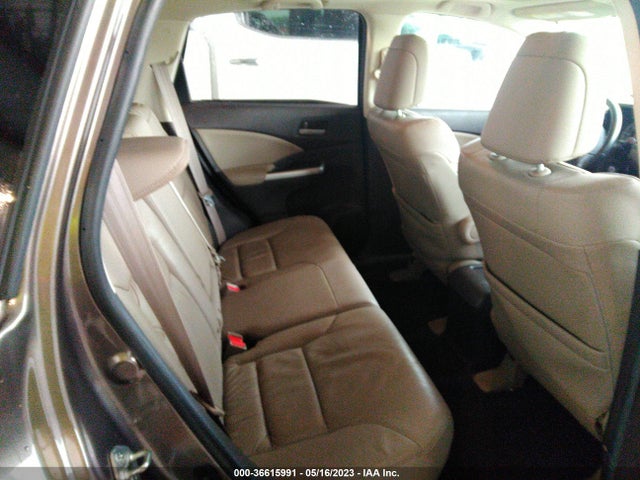 2013 HONDA CR-V EX-L VIN: 5J6RM3H79DL006411