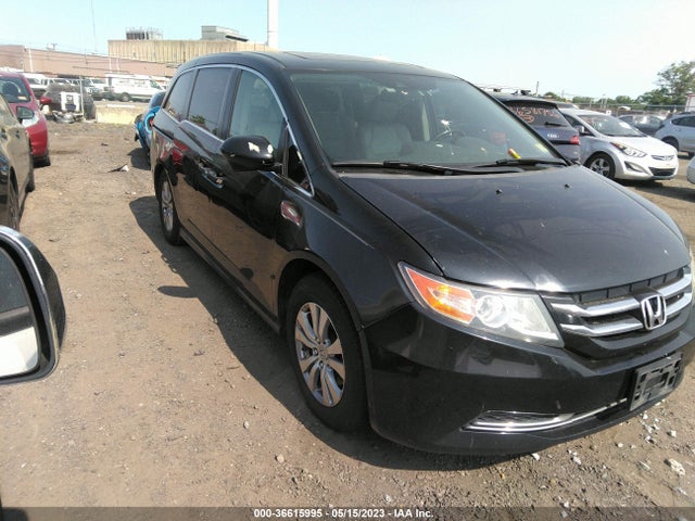 Honda Odyssey Ex-l 2014 5FNRL5H69EB068455 Image 1