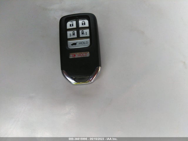 Honda Odyssey Ex-l 2014 5FNRL5H69EB068455 Image 11