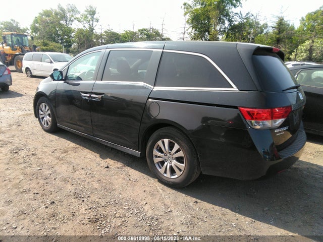 Honda Odyssey Ex-l 2014 5FNRL5H69EB068455 Image 3