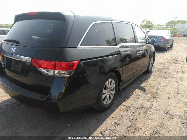 Honda Odyssey Ex-l 2014 5FNRL5H69EB068455 Image 4