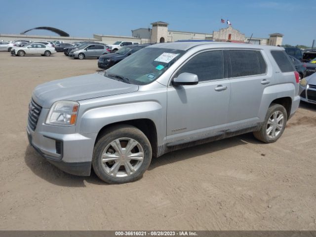 2GKALMEK2H6290729 GMC Terrain Sle