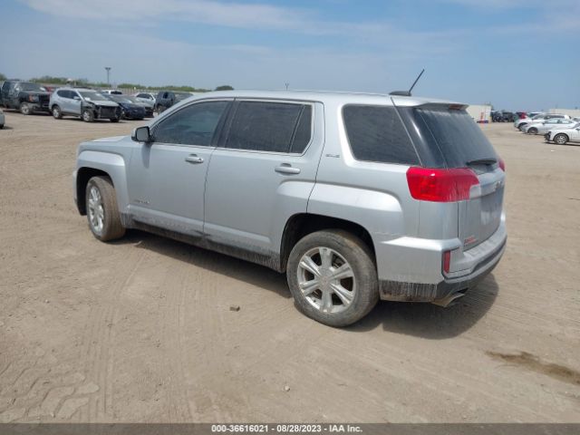 2GKALMEK2H6290729 GMC Terrain Sle