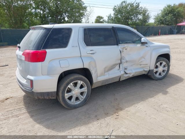2GKALMEK2H6290729 GMC Terrain Sle