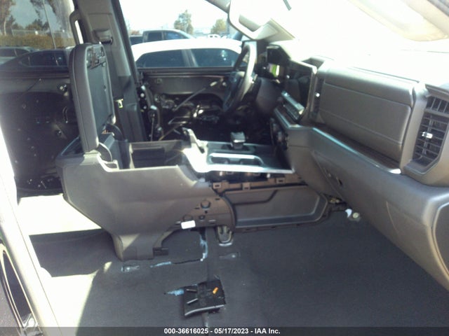 Chevrolet Silverado 1500 Rst 2022 3GCPADED6NG522777 Image 5