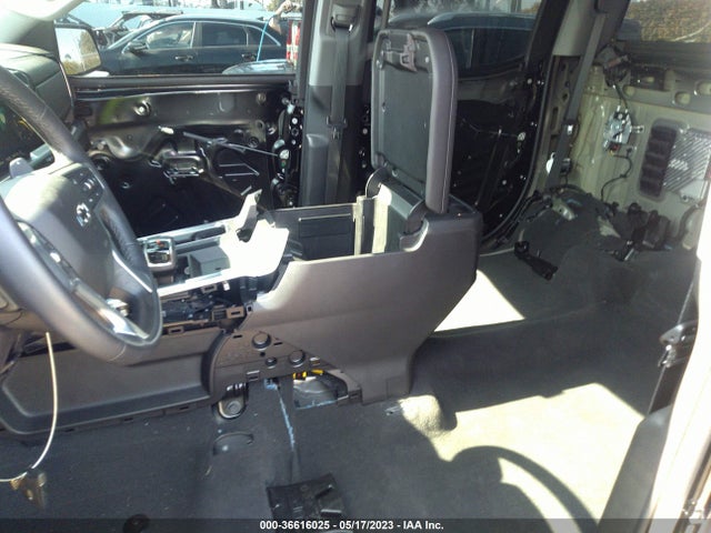 Chevrolet Silverado 1500 Rst 2022 3GCPADED6NG522777 Image 6