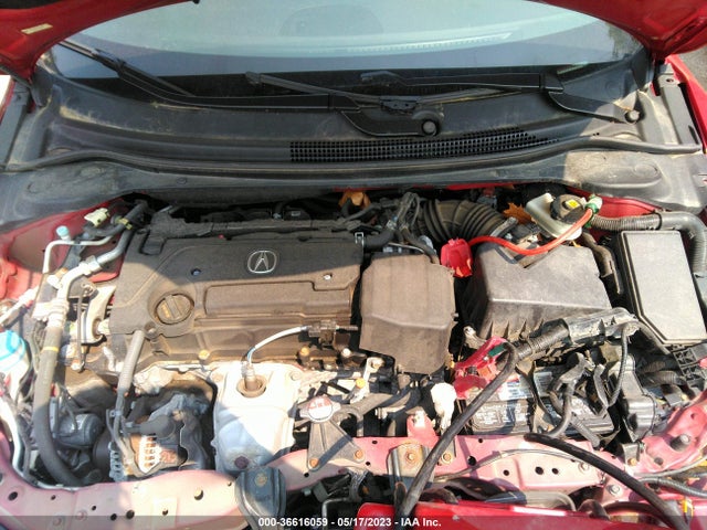 19UDE2F87HA013928 Acura Ilx W/premium