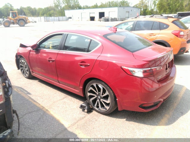 19UDE2F87HA013928 Acura Ilx W/premium