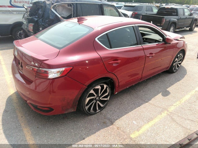 19UDE2F87HA013928 Acura Ilx W/premium