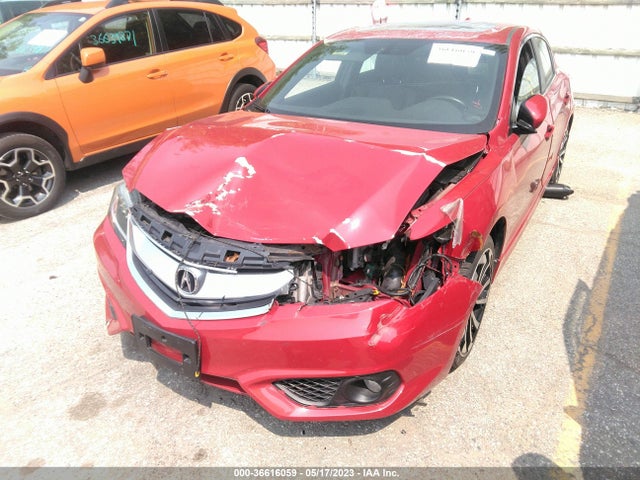 19UDE2F87HA013928 Acura Ilx W/premium
