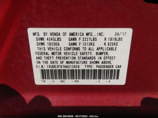 19UDE2F87HA013928 Acura Ilx W/premium