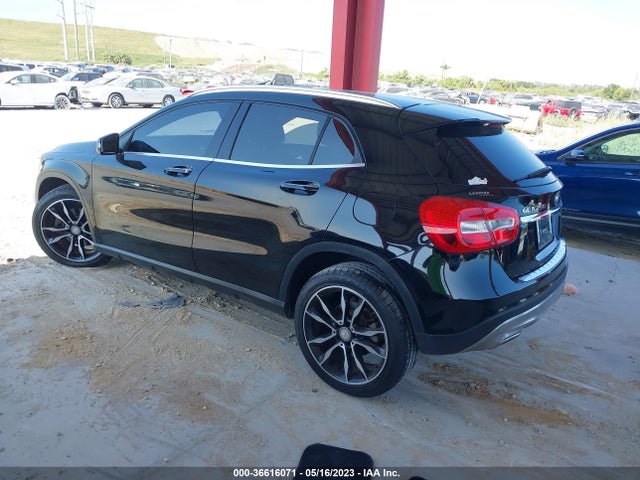 2017 MERCEDES-BENZ GLA GLA 250 VIN: WDCTG4EB8HJ303926