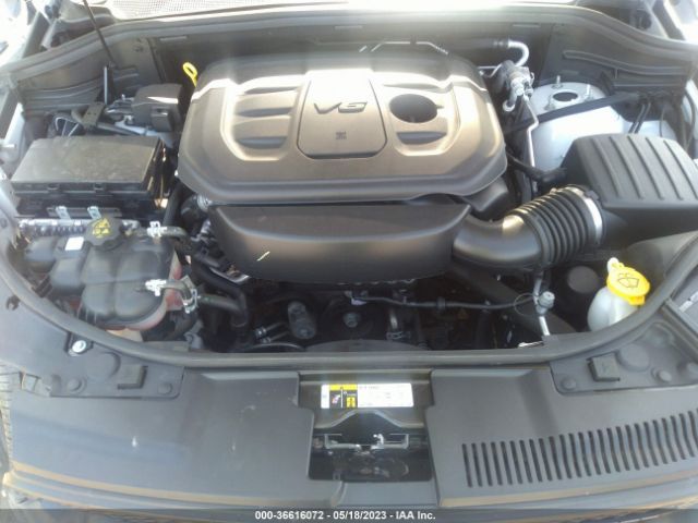 1C4RDJDG0LC229550 Dodge Durango Gt Plus