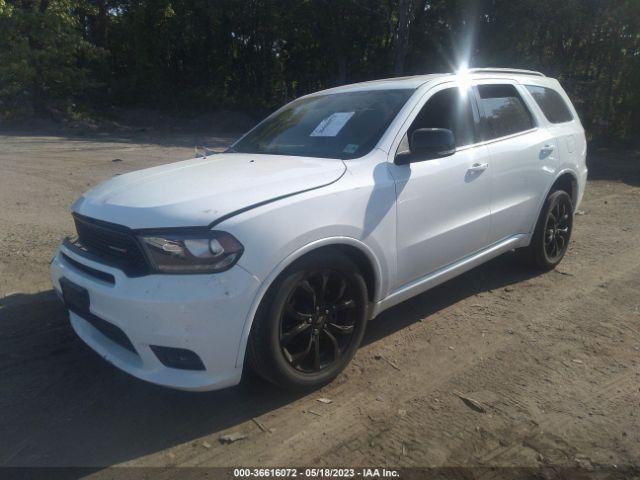 1C4RDJDG0LC229550 Dodge Durango Gt Plus
