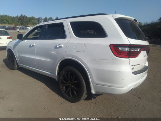 1C4RDJDG0LC229550 Dodge Durango Gt Plus