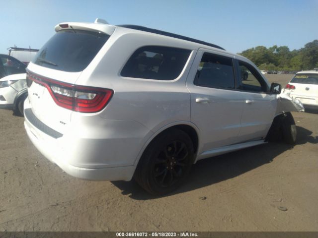 1C4RDJDG0LC229550 Dodge Durango Gt Plus