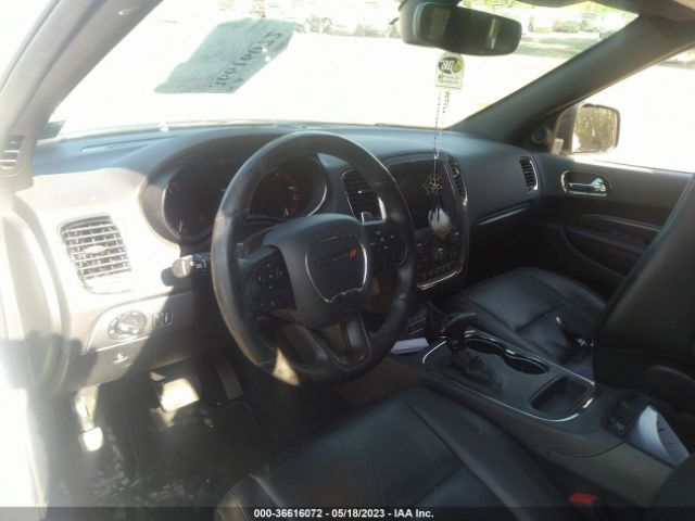 1C4RDJDG0LC229550 Dodge Durango Gt Plus