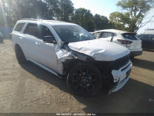 1C4RDJDG0LC229550 Dodge Durango Gt Plus