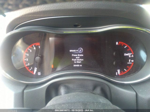 1C4RDJDG0LC229550 Dodge Durango Gt Plus