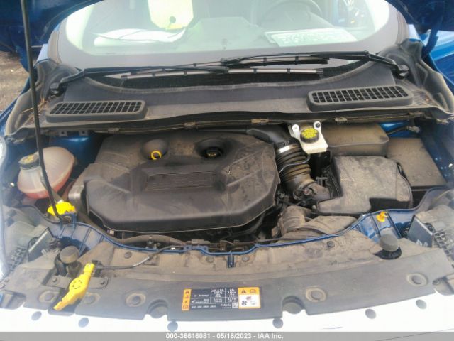 1FMCU9J99KUC55806 Ford Escape Titanium