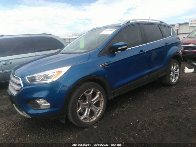 1FMCU9J99KUC55806 Ford Escape Titanium