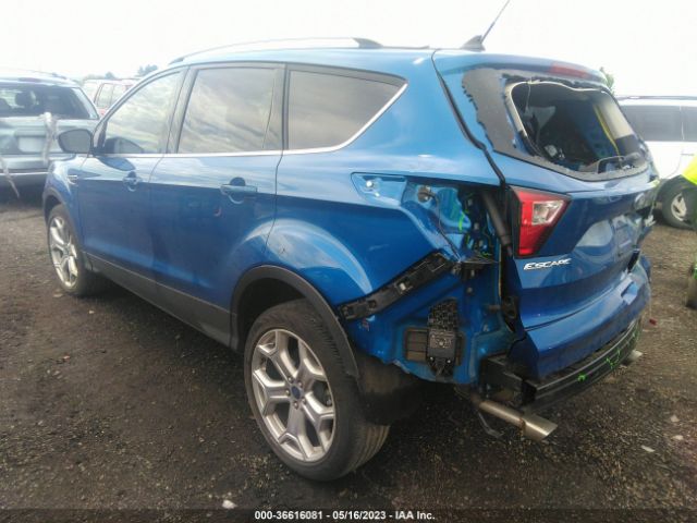1FMCU9J99KUC55806 Ford Escape Titanium