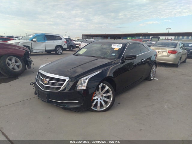Aukcja sprzedaży 2017 Cadillac Ats Coupe Awd, vin: 1G6AG1RX1H0164734, numer aukcji: 36616095