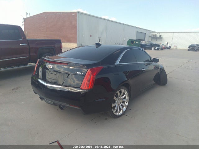 Aukcja sprzedaży 2017 Cadillac Ats Coupe Awd, vin: 1G6AG1RX1H0164734, numer aukcji: 36616095