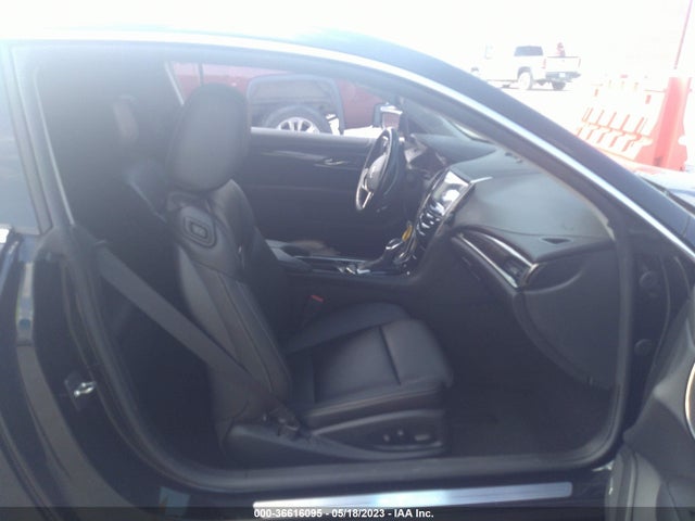 Aukcja sprzedaży 2017 Cadillac Ats Coupe Awd, vin: 1G6AG1RX1H0164734, numer aukcji: 36616095