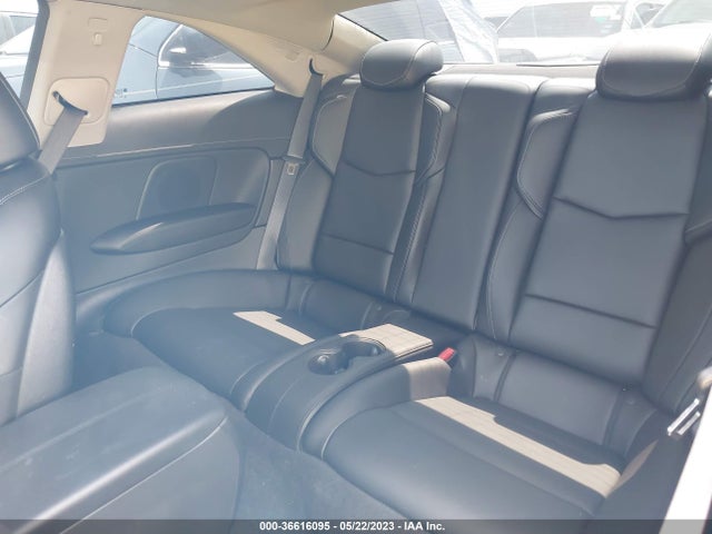 Aukcja sprzedaży 2017 Cadillac Ats Coupe Awd, vin: 1G6AG1RX1H0164734, numer aukcji: 36616095