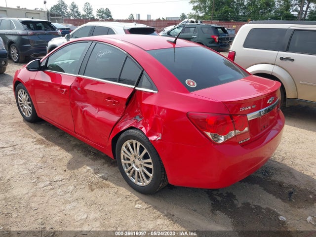 Chevrolet CRUZE ECO 2014 1G1PH5SB4E7230070 Image 4