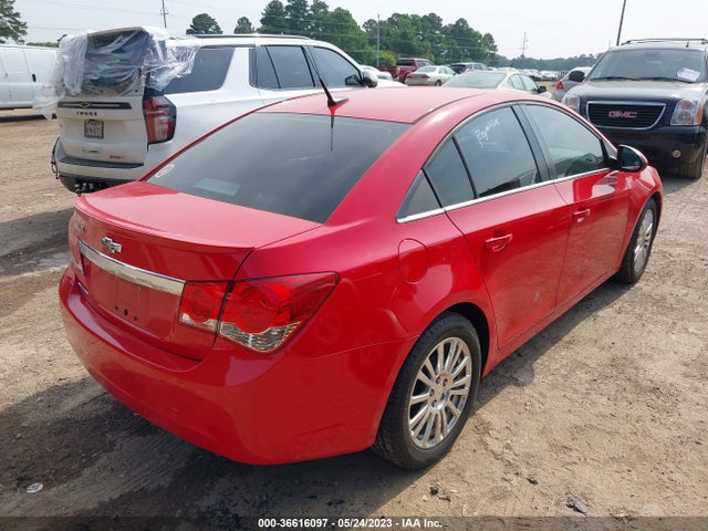 Chevrolet CRUZE ECO 2014 1G1PH5SB4E7230070 Image 5
