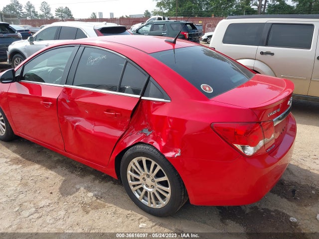 Chevrolet CRUZE ECO 2014 1G1PH5SB4E7230070 Image 7