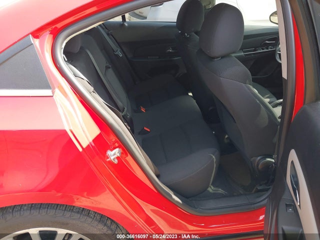 Chevrolet CRUZE ECO 2014 1G1PH5SB4E7230070 Image 9