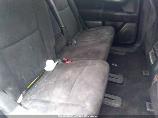 5N1AR2MN8EC632631 Nissan Pathfinder Sv