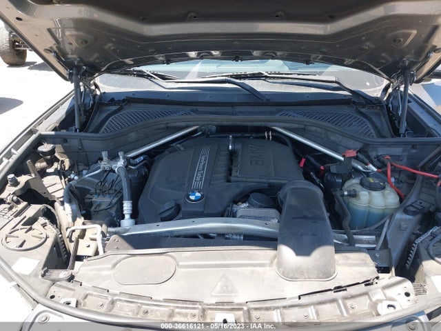 BMW X5 Xdrive35i 2017 5UXKR0C32H0V80110 Image 10