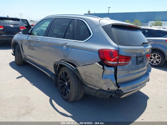 BMW X5 Xdrive35i 2017 5UXKR0C32H0V80110 Image 3