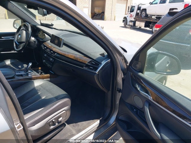 BMW X5 Xdrive35i 2017 5UXKR0C32H0V80110 Image 5