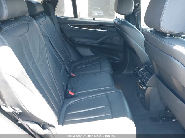 BMW X5 Xdrive35i 2017 5UXKR0C32H0V80110 Image 8