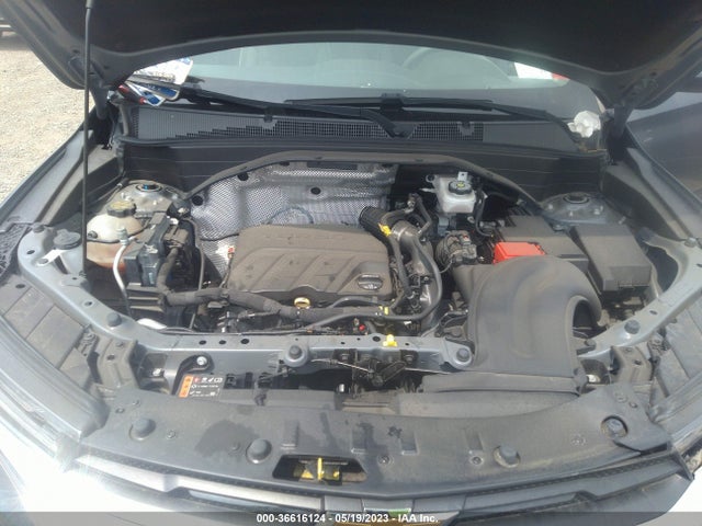 Chevrolet Trailblazer Lt 2021 KL79MPS22MB086695 Image 10