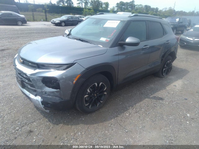 Chevrolet Trailblazer Lt 2021 KL79MPS22MB086695 Image 2
