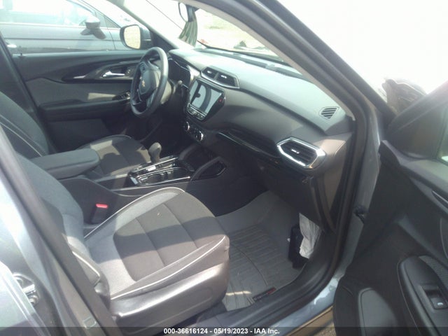 Chevrolet Trailblazer Lt 2021 KL79MPS22MB086695 Image 5
