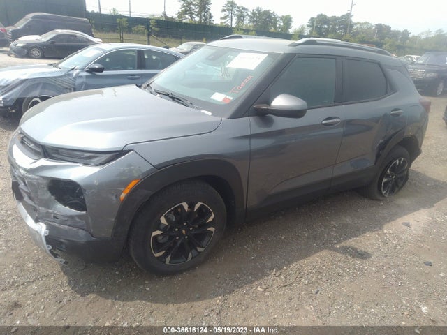 Chevrolet Trailblazer Lt 2021 KL79MPS22MB086695 Image 6