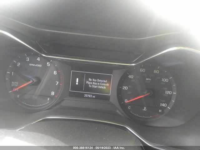 Chevrolet Trailblazer Lt 2021 KL79MPS22MB086695 Image 7