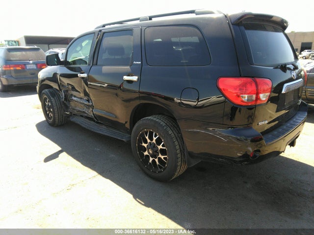 2010 TOYOTA SEQUOIA PLATINUM VIN: 5TDDY5G12AS031884
